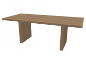 Dining table 9618