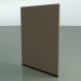 modèle 3D Panneau rectangulaire 6412 (167,5 x 126 cm, unicolore) - preview