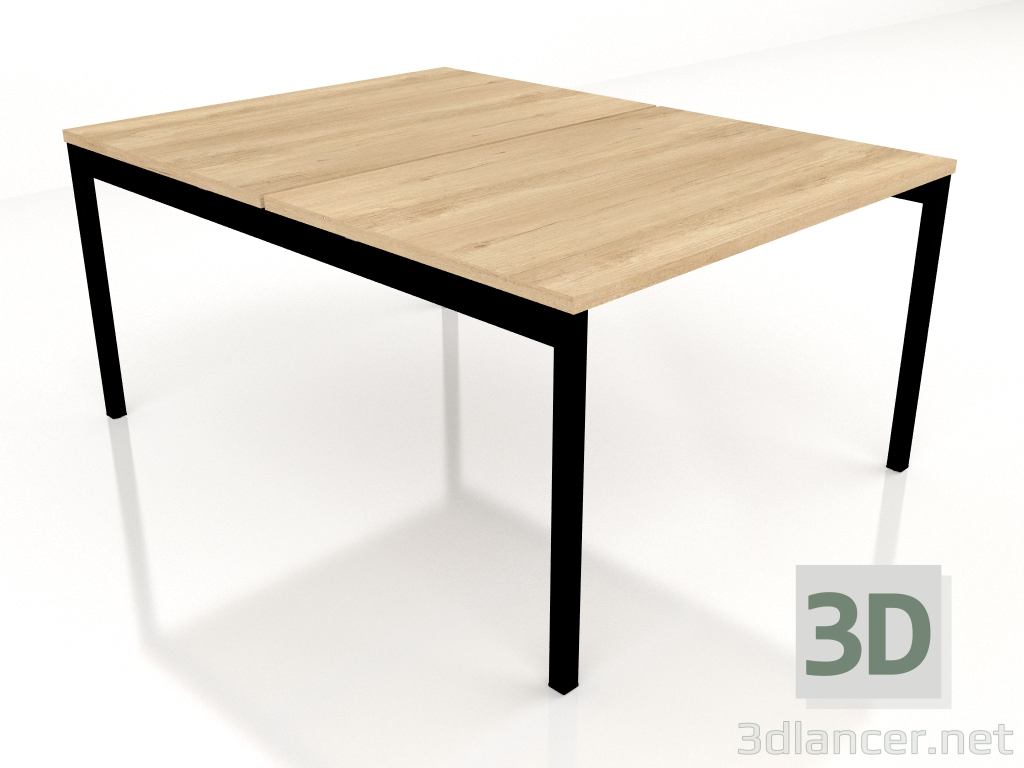 modèle 3D Table de travail Ogi Y Banc BOY32 (1200x1610) - preview