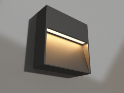 Lamp LGD-TRACE-S100x100-4W Warm3000 (GR, 65 deg, 230V)