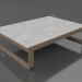 3 डी मॉडल कॉफ़ी टेबल 120 (डेकटन क्रेटा, कांस्य) - पूर्वावलोकन