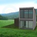 modello 3D Minimal House - anteprima