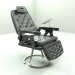 silla de masaje 3D modelo Compro - render