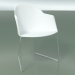modèle 3D Chaise 2226 (sur patins, CRO, polypropylène PC00001) - preview