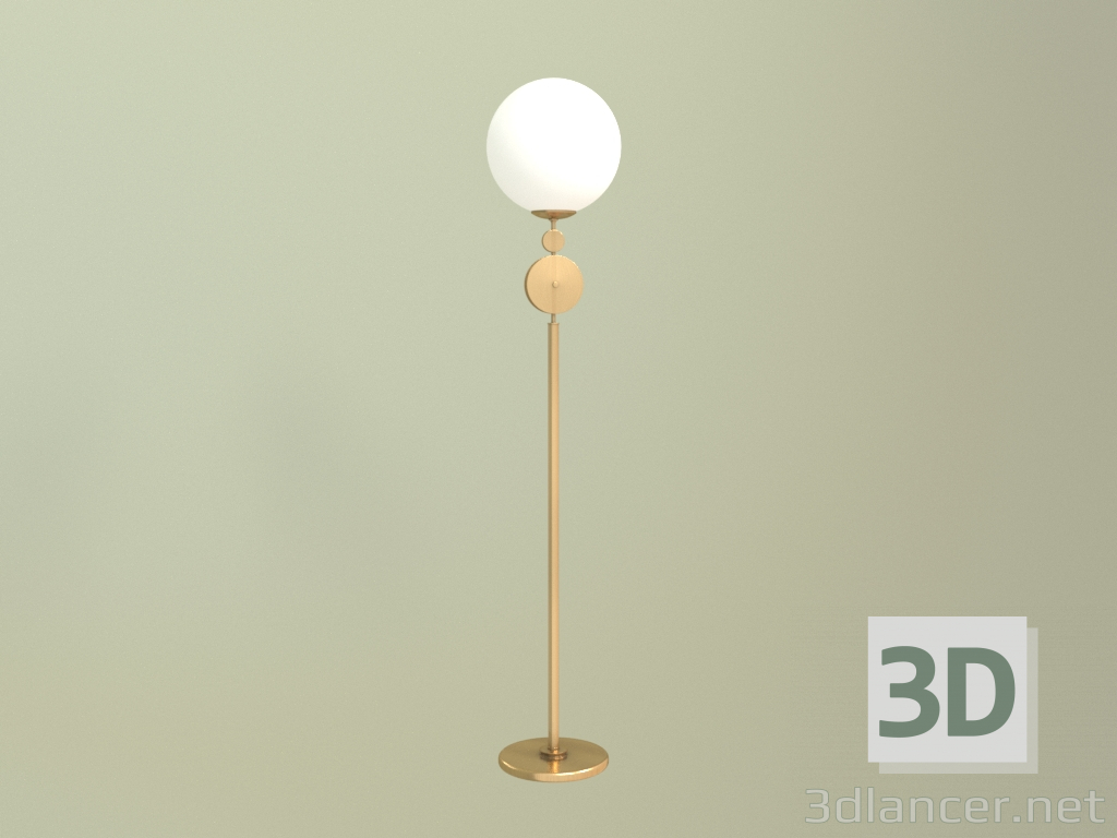3d model Lámpara de pie DIMARO DIM-LS-1 (P) - vista previa