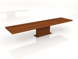 Rectangular table ICS Tavolo rectangular 400
