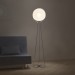 3D modeli IKEA lamba ВЭТЕ - önizleme