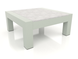 Боковой стол (Cement grey, DEKTON Kreta)