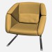 3d model GILDA DINING Chair - preview