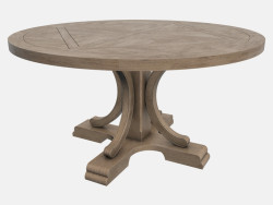 Круглий стіл ALFORD (301.009-2N7)