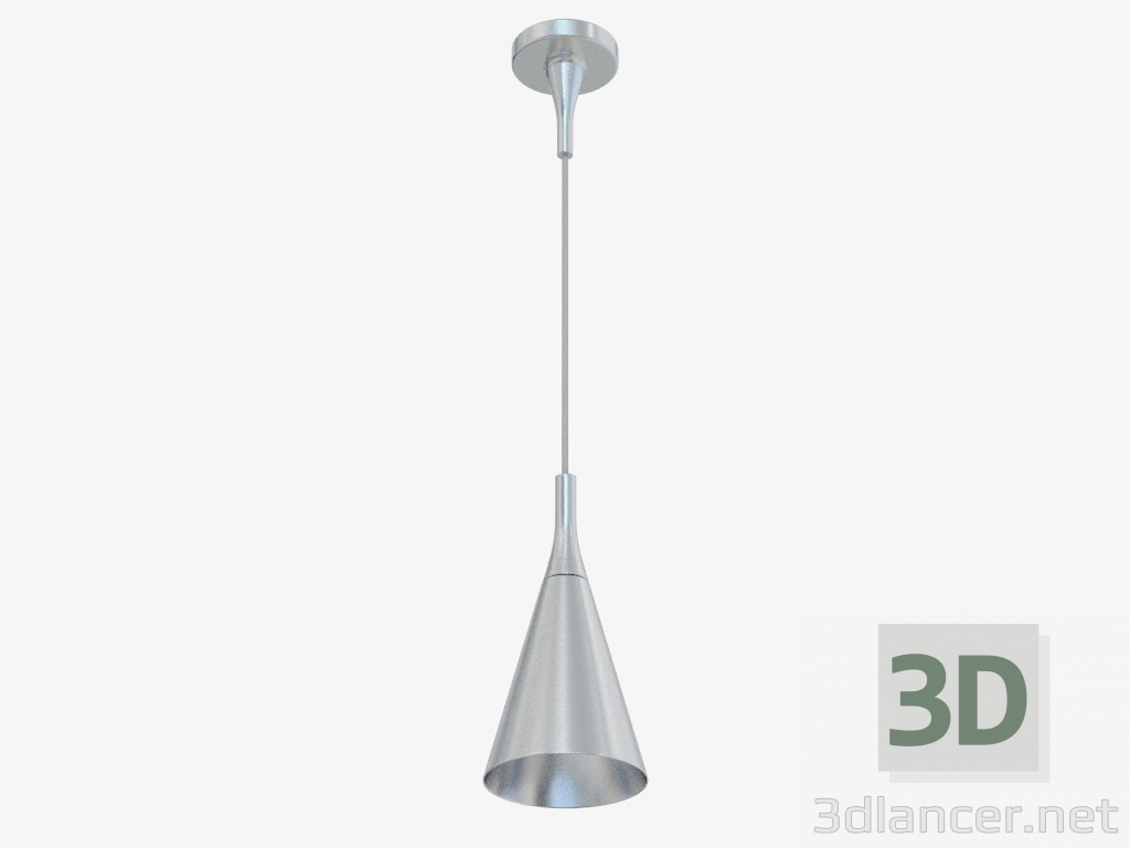 3d model Ceiling lighting D66 A01 15 - preview