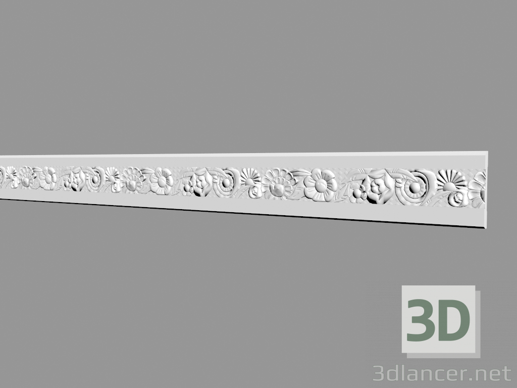 modello 3D Stampaggio CR634 - anteprima