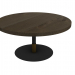 3d model coffee table - preview