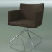 3d model Chair 0410 (on a flyover, rotating, LU1) - preview