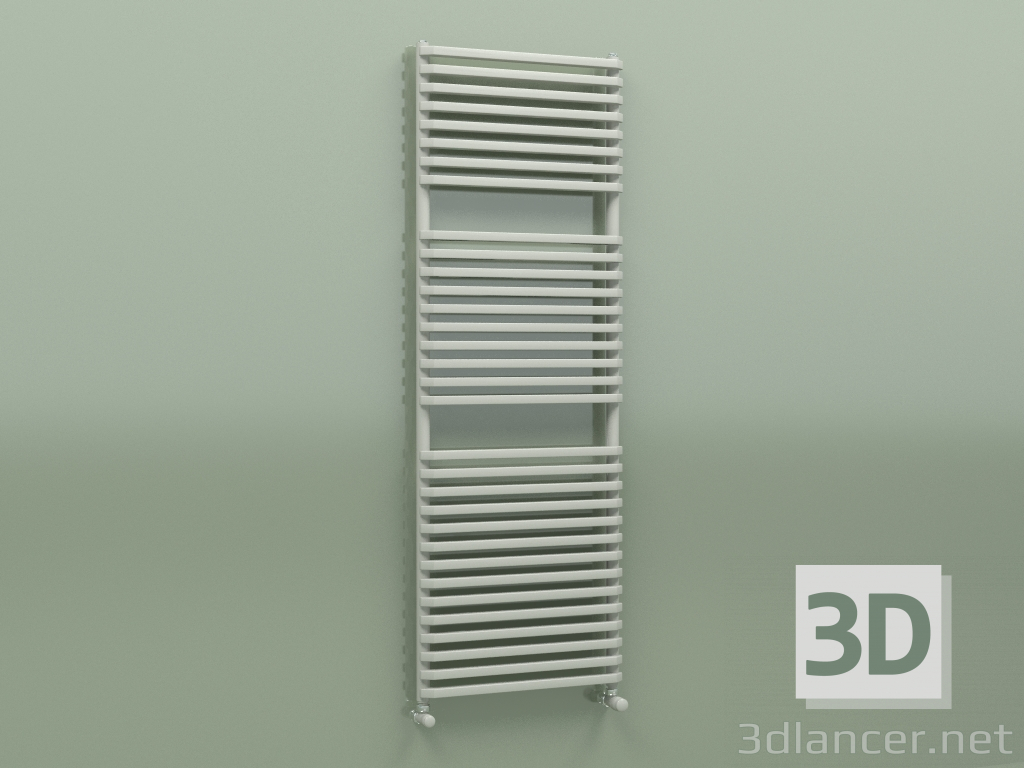 modello 3D Porta asciugamani NET (1440x500, grigio Manhattan) - anteprima