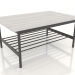 3d model Coffee table (white RAL 9010) - preview