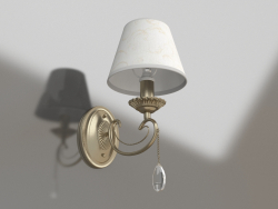 Wall lamp (sconce) Brossard (FR2904-WL-01-BZ)
