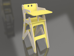 Chair CLIC H (HGC1YE)