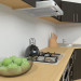 3D modeli Basit mutfak - önizleme