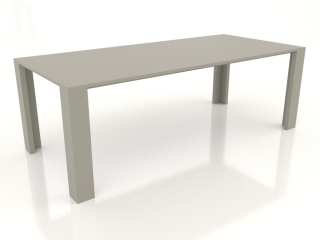 3D-Model "Serenity dining table 2200x1000x750 mm (option 5)"