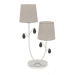 3d model Table lamp (6318) - preview