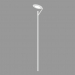 3d model Street lamp MINISLOT AVANT-GARDE ASYMMETRIC (S3953 + S2848) - preview