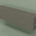 3D modeli Konvektör - Aura Slim Basic (280x1000x180, RAL 7013) - önizleme