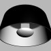 3d model Techos de vigas de techo lámpara - vista previa