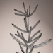 Árbol de navidad, abeto, abeto, árbol de navidad, conífera 3D modelo Compro - render