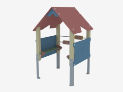 Children's playhouse (5010)