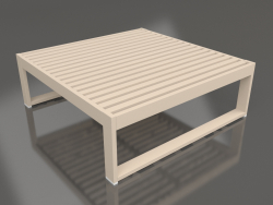 Coffee table 91 (Sand)