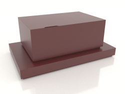 Simmetria depolama ünitesi 800x500x320 mm (seçenek 1)