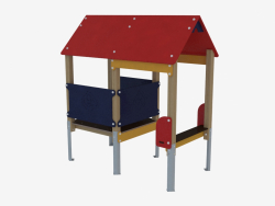 Children's playhouse (5011)
