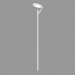3d model Street lamp MINISLOT AVANT-GARDE ASYMMETRIC (S3954 + S2848) - preview