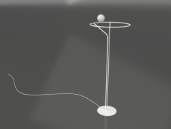 Floor lamp (white)