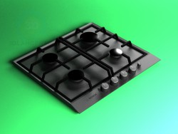 Cooking surface