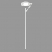 modello 3D Lampione stradale MINISLOT AVANT-GARDE SYMMETRIC (S3963 + S2846) - anteprima