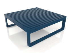 Кофейный столик 91 (Grey blue)