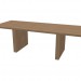 3d model 9619 dining table - preview