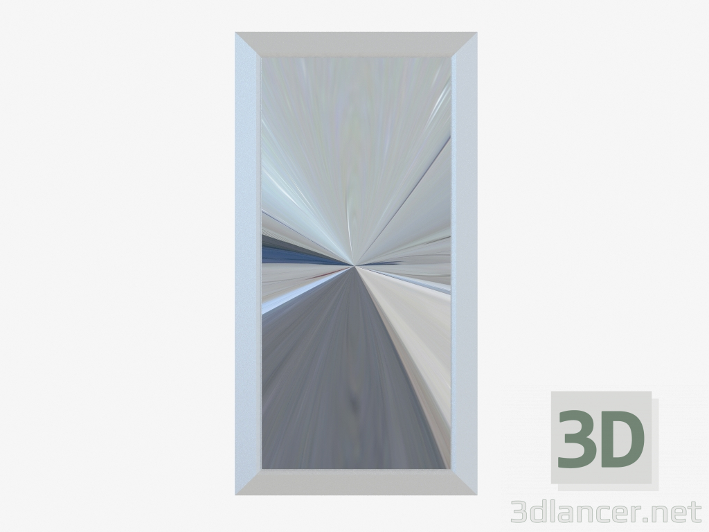 3d model EDAD espejos espejo - vista previa
