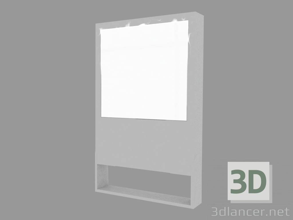 3d model Spotlight STAGE (S1205W) - preview