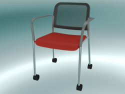 Cadeira de conferência (505HC 2P)