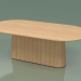 3d model POV 465 table (421-465, Oval Radius) - preview
