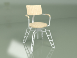 Chair Bos (white)