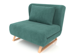 Armchair-bed Rosy 4