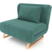 3d model Armchair-bed Rosy 4 - preview
