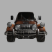 3D MVm araba modeli satın - render