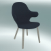 Modelo 3d Prendedor da cadeira (JH1, 59x58 H 88cm, carvalho oleado branco, Divina - 793) - preview