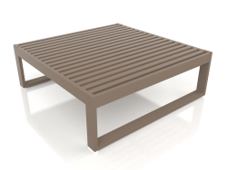 Coffee table 91 (Bronze)