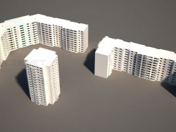 मॉडल घरों